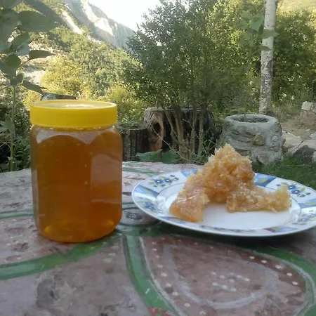 Shtepia E Liqenit Country house Puke